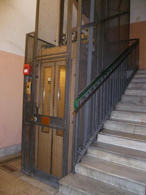 Pensión Poliziano Roma