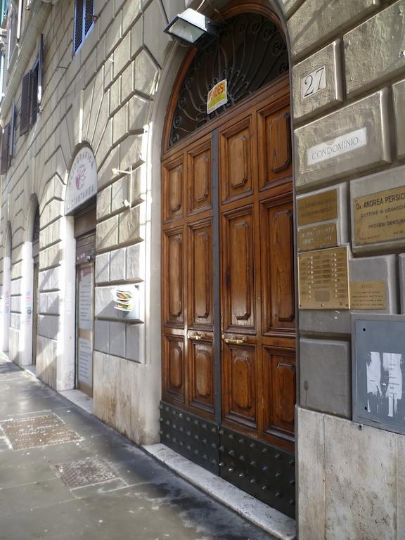 Pensión Poliziano *